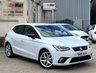 USED 2019 19 SEAT IBIZA 1.0 TSI FR Hatchback 5dr Petrol Manual Euro 6 (s/s) GPF (95 ps) - APPLE CAR PLAY - SAT NAV - BLUETOOTH - CRUISE - DAB RADIO - 2 OWNERS