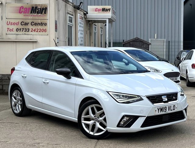 View our SEAT IBIZA