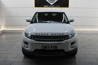 USED 2013 13 LAND ROVER RANGE ROVER EVOQUE 2.2 SD4 Pure SUV 5dr Diesel Manual 4WD (stop/start) (190 ps) 