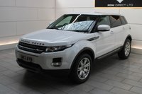 USED 2013 13 LAND ROVER RANGE ROVER EVOQUE 2.2 SD4 Pure SUV 5dr Diesel Manual 4WD (stop/start) (190 ps) 