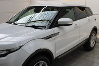 USED 2013 13 LAND ROVER RANGE ROVER EVOQUE 2.2 SD4 Pure SUV 5dr Diesel Manual 4WD (stop/start) (190 ps) 
