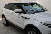 USED 2013 13 LAND ROVER RANGE ROVER EVOQUE 2.2 SD4 Pure SUV 5dr Diesel Manual 4WD (stop/start) (190 ps) 