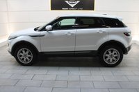 USED 2013 13 LAND ROVER RANGE ROVER EVOQUE 2.2 SD4 Pure SUV 5dr Diesel Manual 4WD (stop/start) (190 ps) 