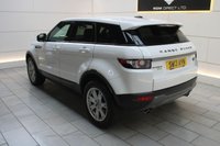 USED 2013 13 LAND ROVER RANGE ROVER EVOQUE 2.2 SD4 Pure SUV 5dr Diesel Manual 4WD (stop/start) (190 ps) 