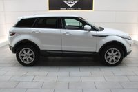 USED 2013 13 LAND ROVER RANGE ROVER EVOQUE 2.2 SD4 Pure SUV 5dr Diesel Manual 4WD (stop/start) (190 ps) 