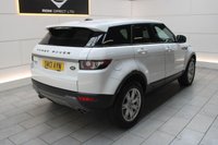 USED 2013 13 LAND ROVER RANGE ROVER EVOQUE 2.2 SD4 Pure SUV 5dr Diesel Manual 4WD (stop/start) (190 ps) 
