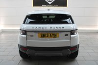 USED 2013 13 LAND ROVER RANGE ROVER EVOQUE 2.2 SD4 Pure SUV 5dr Diesel Manual 4WD (stop/start) (190 ps) 