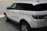 USED 2013 13 LAND ROVER RANGE ROVER EVOQUE 2.2 SD4 Pure SUV 5dr Diesel Manual 4WD (stop/start) (190 ps) 