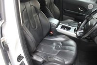 USED 2013 13 LAND ROVER RANGE ROVER EVOQUE 2.2 SD4 Pure SUV 5dr Diesel Manual 4WD (stop/start) (190 ps) 