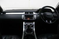 USED 2013 13 LAND ROVER RANGE ROVER EVOQUE 2.2 SD4 Pure SUV 5dr Diesel Manual 4WD (stop/start) (190 ps) 