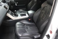 USED 2013 13 LAND ROVER RANGE ROVER EVOQUE 2.2 SD4 Pure SUV 5dr Diesel Manual 4WD (stop/start) (190 ps) 