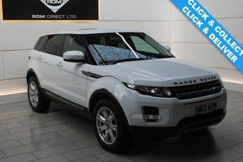 2013 LAND ROVER RANGE ROVER EVOQUE