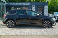 USED 2018 18 RENAULT MEGANE 1.5 dCi GT Line Nav Hatchback 5dr Diesel EDC Euro 6 (110 ps) 
