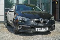 USED 2018 18 RENAULT MEGANE 1.5 dCi GT Line Nav Hatchback 5dr Diesel EDC Euro 6 (110 ps) 