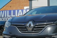USED 2018 18 RENAULT MEGANE 1.5 dCi GT Line Nav Hatchback 5dr Diesel EDC Euro 6 (110 ps) 