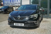 USED 2018 18 RENAULT MEGANE 1.5 dCi GT Line Nav Hatchback 5dr Diesel EDC Euro 6 (110 ps) 