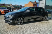 USED 2018 18 RENAULT MEGANE 1.5 dCi GT Line Nav Hatchback 5dr Diesel EDC Euro 6 (110 ps) 