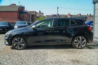 USED 2018 18 RENAULT MEGANE 1.5 dCi GT Line Nav Hatchback 5dr Diesel EDC Euro 6 (110 ps) 