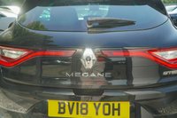 USED 2018 18 RENAULT MEGANE 1.5 dCi GT Line Nav Hatchback 5dr Diesel EDC Euro 6 (110 ps) 