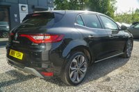 USED 2018 18 RENAULT MEGANE 1.5 dCi GT Line Nav Hatchback 5dr Diesel EDC Euro 6 (110 ps) 