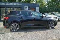 USED 2018 18 RENAULT MEGANE 1.5 dCi GT Line Nav Hatchback 5dr Diesel EDC Euro 6 (110 ps) 