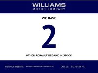 USED 2018 18 RENAULT MEGANE 1.5 dCi GT Line Nav Hatchback 5dr Diesel EDC Euro 6 (110 ps) 
