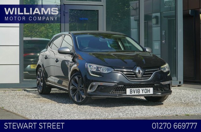 View our RENAULT MEGANE