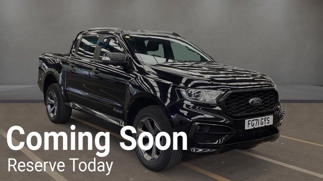View our FORD RANGER