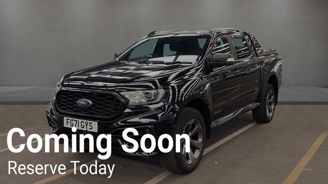 View our FORD RANGER