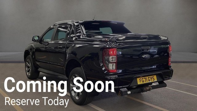 View our FORD RANGER