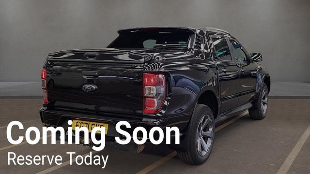 View our FORD RANGER