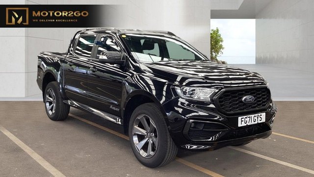View our FORD RANGER