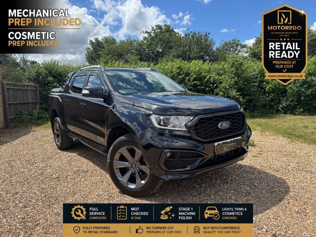 View our FORD RANGER