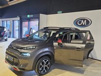 USED 2022 22 CITROEN C3 AIRCROSS 1.2 PureTech C-Series SUV 5dr Petrol Manual Euro 6 (s/s) (110 ps) Full Servise history, Two Keys