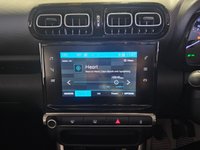 USED 2022 22 CITROEN C3 AIRCROSS 1.2 PureTech C-Series SUV 5dr Petrol Manual Euro 6 (s/s) (110 ps) Full Servise history, Two Keys