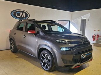 2022 CITROEN C3 AIRCROSS 1.2 PureTech C-Series SUV 5dr Petrol Manual Euro 6 (s/s) (110 ps) &pound;9495.00