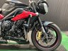 USED 2015 15 TRIUMPH STREET TRIPLE 675 R FINANCE SPECIALISTS APPLY NOW LOW RATE FINANCE DELIVERY AVAILABLE