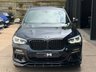 USED 2019 19 BMW X3 3.0 M40i GPF SUV 5dr Petrol Auto xDrive Euro 6 (s/s) (354 ps) SAT NAV+ELEC SEATS+BODY STYLING+FSH
