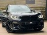 USED 2019 19 BMW X3 3.0 M40i GPF SUV 5dr Petrol Auto xDrive Euro 6 (s/s) (354 ps) SAT NAV+ELEC SEATS+BODY STYLING+FSH