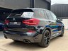 USED 2019 19 BMW X3 3.0 M40i GPF SUV 5dr Petrol Auto xDrive Euro 6 (s/s) (354 ps) SAT NAV+ELEC SEATS+BODY STYLING+FSH