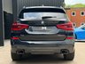 USED 2019 19 BMW X3 3.0 M40i GPF SUV 5dr Petrol Auto xDrive Euro 6 (s/s) (354 ps) SAT NAV+ELEC SEATS+BODY STYLING+FSH