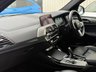 USED 2019 19 BMW X3 3.0 M40i GPF SUV 5dr Petrol Auto xDrive Euro 6 (s/s) (354 ps) SAT NAV+ELEC SEATS+BODY STYLING+FSH