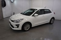 USED 2021 KIA RIO 1.2 2 Hatchback 5dr Petrol Manual Euro 6 (s/s) (83 bhp) 