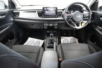 USED 2021 KIA RIO 1.2 2 Hatchback 5dr Petrol Manual Euro 6 (s/s) (83 bhp) 