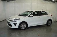 USED 2021 KIA RIO 1.2 2 Hatchback 5dr Petrol Manual Euro 6 (s/s) (83 bhp) 