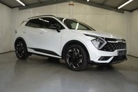 USED 2023 KIA SPORTAGE 1.6 T-GDi GT-Line SUV 5dr Petrol Manual Euro 6 (s/s) (148 bhp) Kia service history, local vehicle