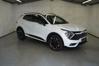 USED 2023 KIA SPORTAGE 1.6 T-GDi GT-Line SUV 5dr Petrol Manual Euro 6 (s/s) (148 bhp) Kia service history, local vehicle
