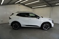 USED 2023 KIA SPORTAGE 1.6 T-GDi GT-Line SUV 5dr Petrol Manual Euro 6 (s/s) (148 bhp) Kia service history, local vehicle