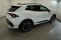 USED 2023 KIA SPORTAGE 1.6 T-GDi GT-Line SUV 5dr Petrol Manual Euro 6 (s/s) (148 bhp) Kia service history, local vehicle
