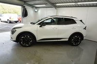USED 2023 KIA SPORTAGE 1.6 T-GDi GT-Line SUV 5dr Petrol Manual Euro 6 (s/s) (148 bhp) Kia service history, local vehicle